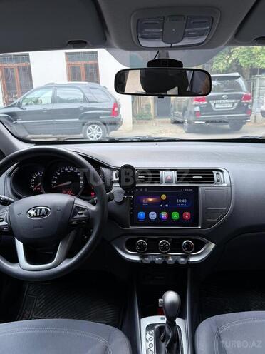 Kia Rio 2013, 101,500 km - 1.4 l - Bakı