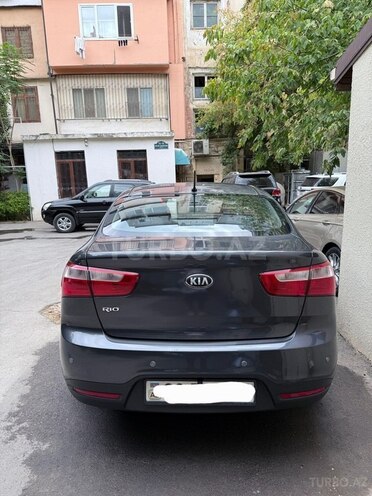 Kia Rio 2013, 101,500 km - 1.4 l - Bakı
