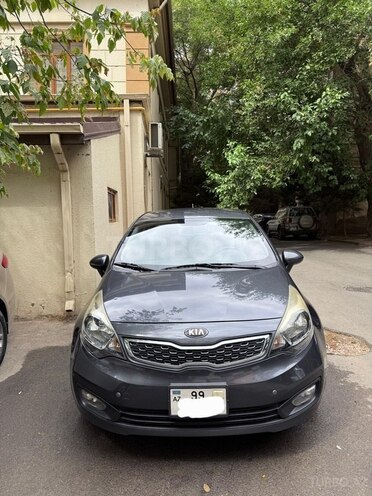 Kia Rio 2013, 101,500 km - 1.4 l - Bakı