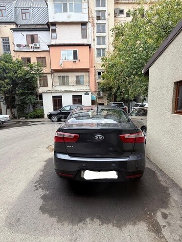 Kia Rio 2013, 101,500 km - 1.4 l - Bakı