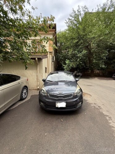 Kia Rio 2013, 101,500 km - 1.4 l - Bakı