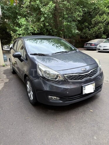 Kia Rio 2013, 101,500 km - 1.4 l - Bakı