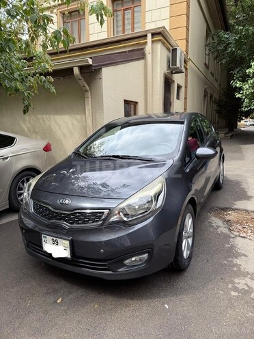 Kia Rio 2013, 101,500 km - 1.4 l - Bakı