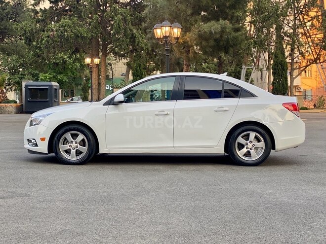 Chevrolet Cruze 2012, 390,000 km - 1.4 л - Bakı