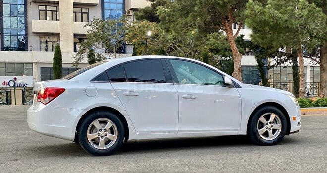 Chevrolet Cruze 2012, 390,000 km - 1.4 л - Bakı