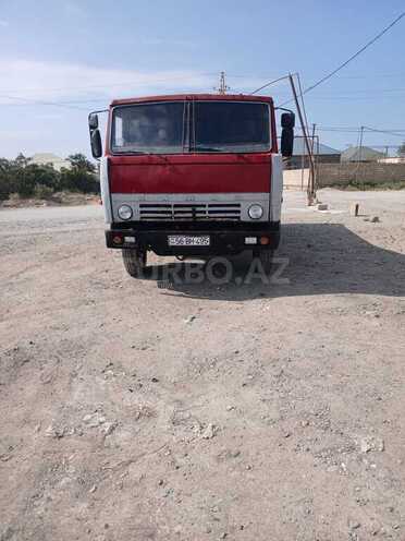 KamAz 55111 1991, 111,000 km - 11.0 l - Sumqayıt