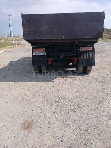 KamAz 55111 1991, 111,000 km - 11.0 l - Sumqayıt