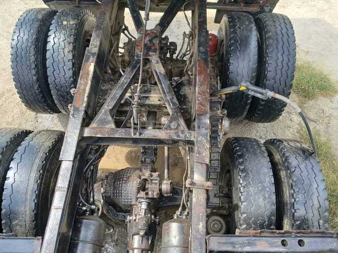 KamAz 55111 1991, 111,000 km - 11.0 l - Sumqayıt