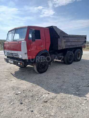 KamAz 55111 1991, 111,000 km - 11.0 l - Sumqayıt