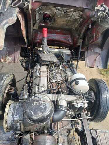 KamAz 55111 1991, 111,000 km - 11.0 l - Sumqayıt