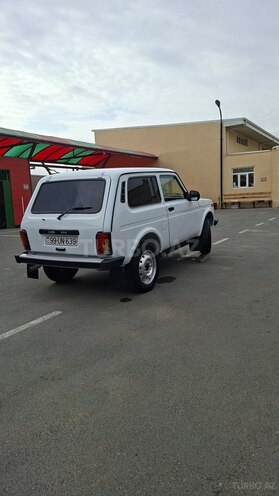 LADA (VAZ) Niva 2012, 13,725 km - 1.7 л - Gəncə