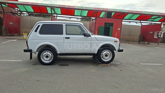 LADA (VAZ) Niva 2012, 13,725 km - 1.7 л - Gəncə