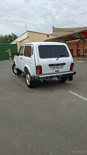 LADA (VAZ) Niva 2012, 13,725 km - 1.7 л - Gəncə