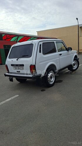 LADA (VAZ) Niva 2012, 13,725 km - 1.7 л - Gəncə