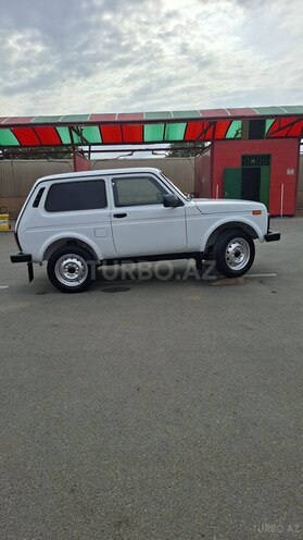 LADA (VAZ) Niva 2012, 13,725 km - 1.7 л - Gəncə