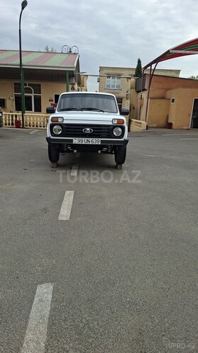 LADA (VAZ) Niva 2012, 13,725 km - 1.7 л - Gəncə