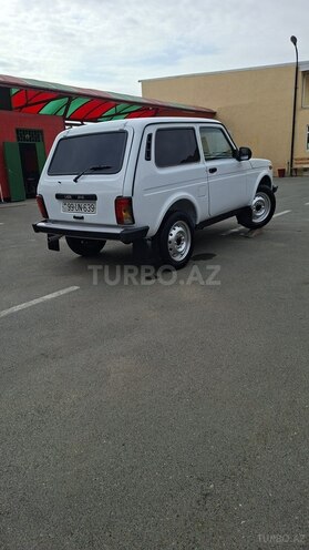 LADA (VAZ) Niva 2012, 13,725 km - 1.7 л - Gəncə