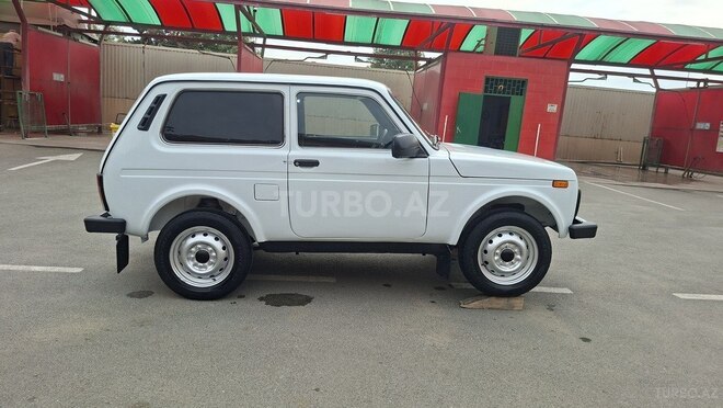 LADA (VAZ) Niva 2012, 13,725 km - 1.7 л - Gəncə