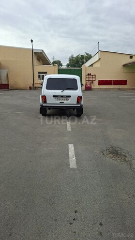 LADA (VAZ) Niva 2012, 13,725 km - 1.7 л - Gəncə