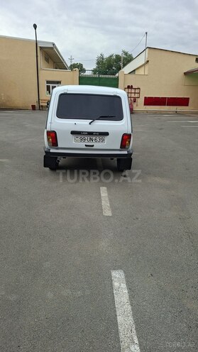 LADA (VAZ) Niva 2012, 13,725 km - 1.7 л - Gəncə