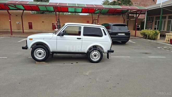 LADA (VAZ) Niva 2012, 13,725 km - 1.7 л - Gəncə