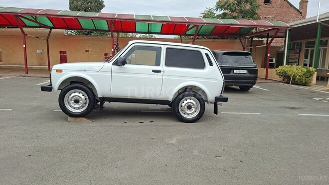 LADA (VAZ) Niva 2012, 13,725 km - 1.7 л - Gəncə