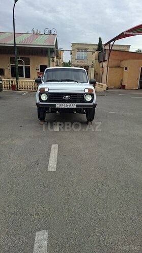LADA (VAZ) Niva 2012, 13,725 km - 1.7 л - Gəncə