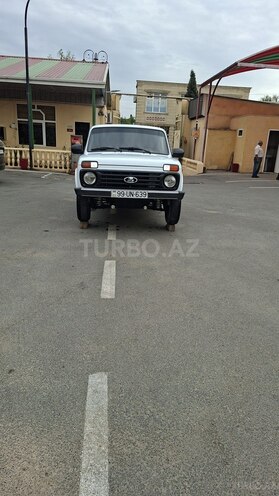LADA (VAZ) Niva 2012, 13,725 km - 1.7 л - Gəncə
