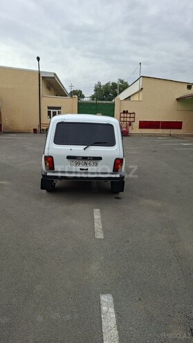 LADA (VAZ) Niva 2012, 13,725 km - 1.7 л - Gəncə