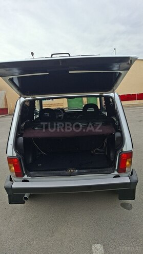 LADA (VAZ) Niva 2012, 13,725 km - 1.7 л - Gəncə