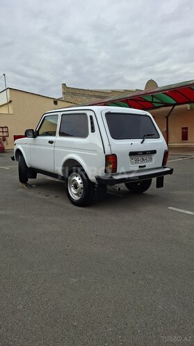 LADA (VAZ) Niva 2012, 13,725 km - 1.7 л - Gəncə