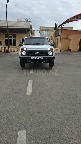 LADA (VAZ) Niva 2012, 13,725 km - 1.7 л - Gəncə