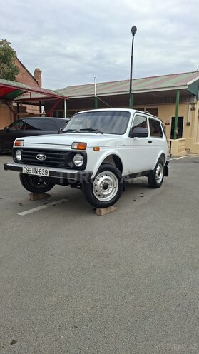 LADA (VAZ) Niva 2012, 13,725 km - 1.7 л - Gəncə