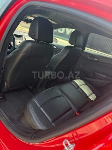 Chevrolet Cruze 2017, 165,000 km - 1.4 л - Bakı