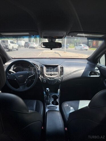 Chevrolet Cruze 2017, 165,000 km - 1.4 л - Bakı