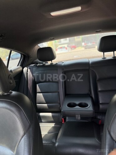 Chevrolet Cruze 2017, 165,000 km - 1.4 л - Bakı