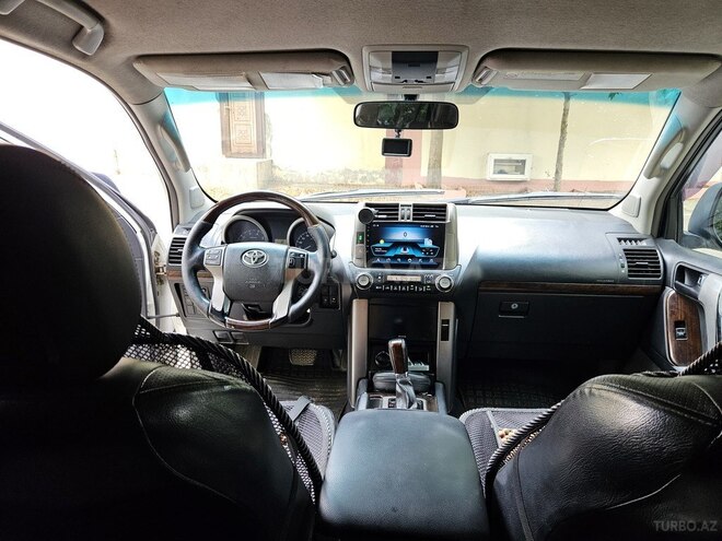 Toyota Land Cruiser Prado 2010, 323,015 km - 2.7 l - Bakı