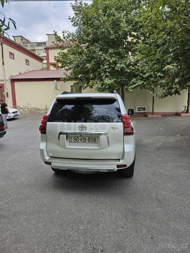 Toyota Land Cruiser Prado 2010, 323,015 km - 2.7 l - Bakı