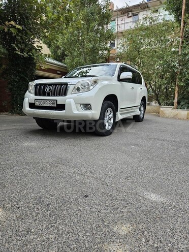 Toyota Land Cruiser Prado 2010, 323,015 km - 2.7 l - Bakı