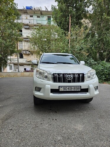 Toyota Land Cruiser Prado 2010, 323,015 km - 2.7 l - Bakı