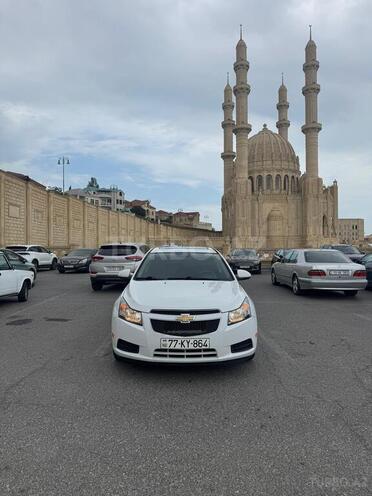 Chevrolet Cruze 2014, 206,879 km - 1.4 l - Bakı