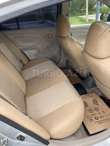 Nissan Sunny 2012, 230,559 km - 1.5 л - Bakı