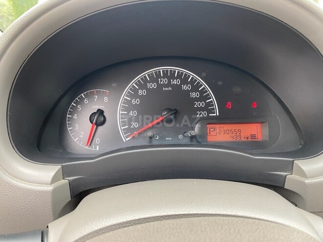 Nissan Sunny 2012, 230,559 km - 1.5 л - Bakı
