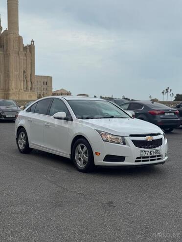 Chevrolet Cruze 2014, 206,879 km - 1.4 l - Bakı
