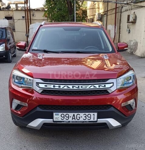 Changan CS 75 2014, 259,000 km - 1.8 l - Bakı