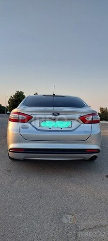 Ford Fusion (North America) 2014, 345,000 km - 1.5 l - Bakı
