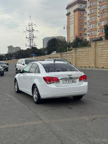 Chevrolet Cruze 2014, 206,879 km - 1.4 l - Bakı