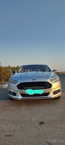 Ford Fusion (North America) 2014, 345,000 km - 1.5 l - Bakı