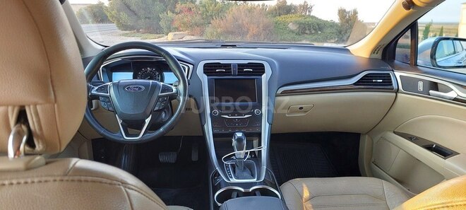 Ford Fusion (North America) 2014, 345,000 km - 1.5 l - Bakı