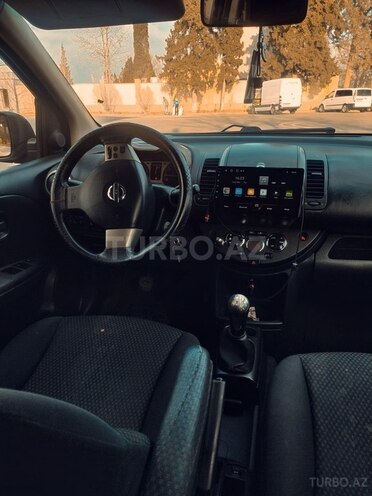 Nissan Note 2006, 385,296 km - 1.5 л - Gəncə